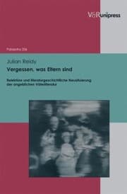 Cover von Vergessen, was Eltern sind