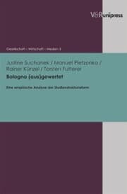 Cover von Bologna (aus)gewertet