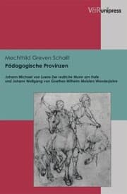 Cover von Pädagogische Provinzen