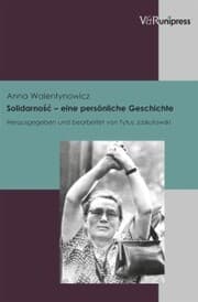 Cover von Solidarnosc - eine persönliche Geschichte
