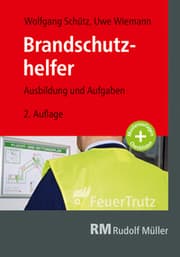 Cover von Brandschutzhelfer