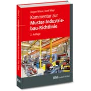 Cover von Kommentar zur Muster-Industriebau-Richtlinie