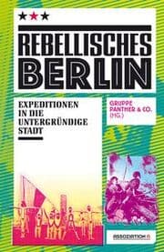 Cover von Rebellisches Berlin
