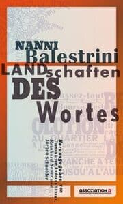 Cover von Landschaften des Wortes