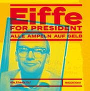 Cover von Eiffe for President
