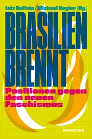 Cover von Brasilien brennt