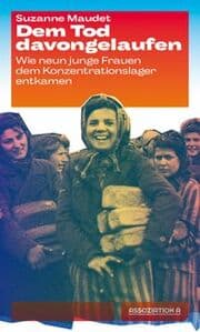 Cover von Dem Tod davongelaufen