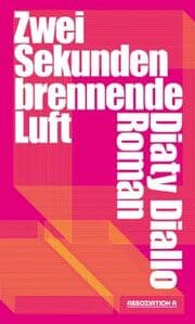 Cover von Zwei Sekunden brennende Luft