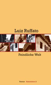 Cover von Feindliche Welt