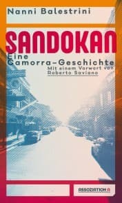 Cover von Sandokan