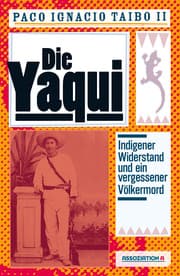Cover von Die Yaqui