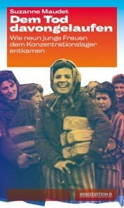 Cover von Dem Tod davongelaufen