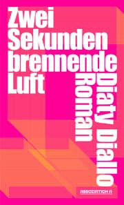 Cover von Zwei Sekunden brennende Luft