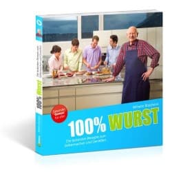 Cover von 100 Prozent Wurst