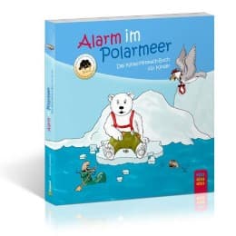 Cover von Alarm im Polarmeer
