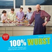 Cover von 100% Wurst