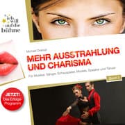 Cover von Mehr Ausstrahlung und Charisma
