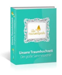 Cover von Die Hochzeitsprofis - Expertenwissen für Ihre Hochzeit