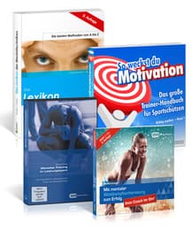 Cover von Das Mentaltraining Set für Trainer