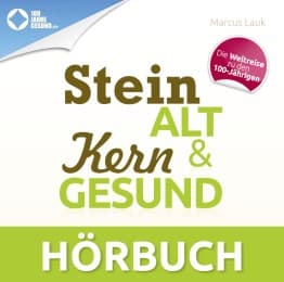 Cover von Steinalt & Kerngesund