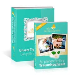 Cover von Die Hochzeitsprofis - So planen Sie Ihre Traumhochzeit