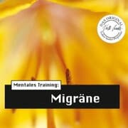 Cover von Die Hörapotheke - Mentales Training: Migräne (MP3-Version)