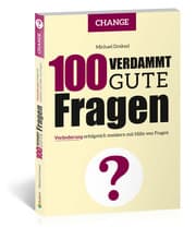 Cover von 100 Verdammt gute Fragen - CHANGE