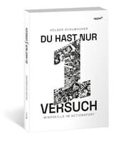 Cover von Du hast nur einen Versuch