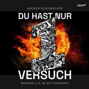 Cover von Du hast nur einen Versuch