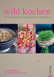Cover von wild kochen