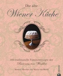 Cover von Die alte Wiener Küche