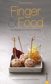 Cover von Finger & Food