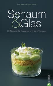 Cover von Schaum & Glas