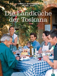 Cover von Die Landküche der Toskana