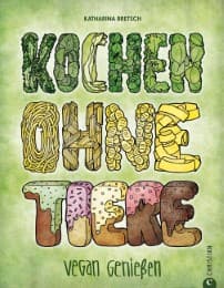 Cover von Kochen ohne Tiere