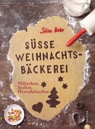 Cover von Süße Weihnachtsbäckerei