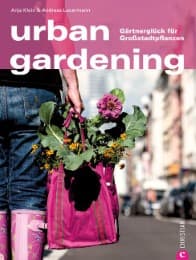 Cover von urban gardening