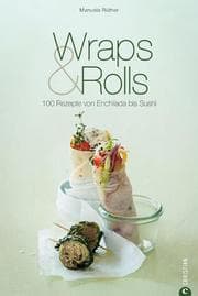 Cover von Wraps & Rolls