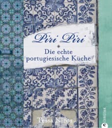 Cover von Piri Piri - Die echte portugiesische Küche