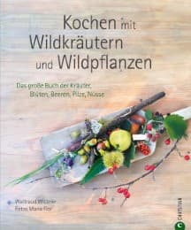 Cover von Kochen mit Wildkräutern und Wildpflanzen