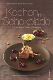 Cover von Kochen mit Schokolade