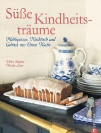 Cover von Süße Kindheitsträume