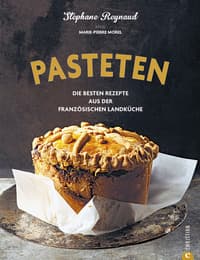Cover von Pasteten