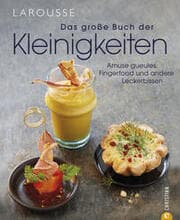 Cover von Das große Buch der Kleinigkeiten