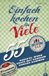 Cover von Einfach kochen für Viele