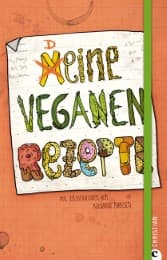 Cover von Meine veganen Rezepte