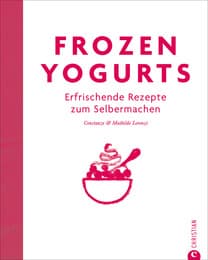 Cover von Frozen Yogurts