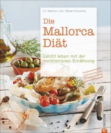 Cover von Die Mallorca-Diät