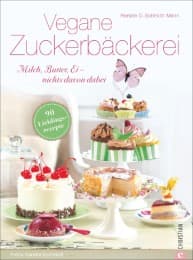 Cover von Vegane Zuckerbäckerei