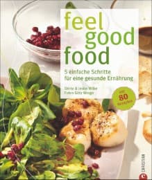 Cover von feel good food